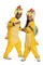 Super Mario Bros. Bowser Hooded Child Jumpsuit Costume